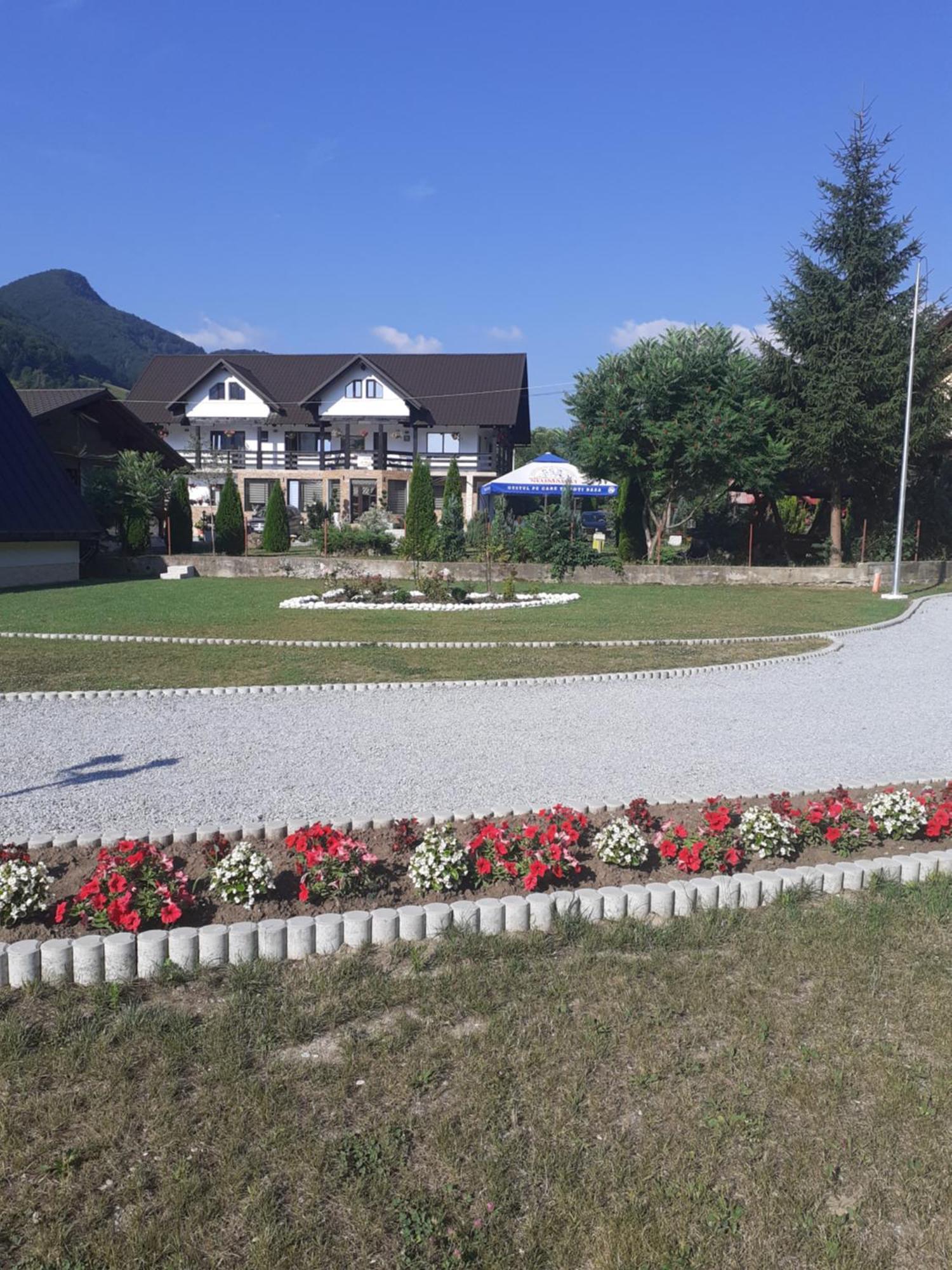 Ge-Lux Villa Incesti ภายนอก รูปภาพ